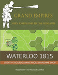 Waterloo 1815: Napoleon's Final Hours Of Conflict - Paperback