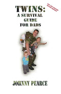 Twins: A Survival Guide for Dads - Paperback