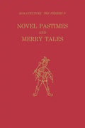 Bonaventure Des Périers's Novel Pastimes and Merry Tales - Paperback