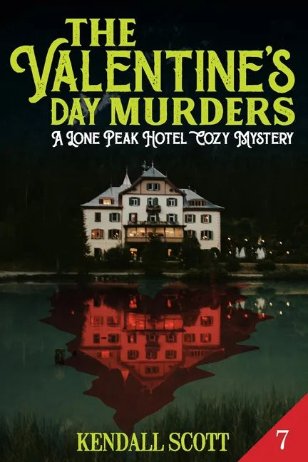 The Valentine's Day Murders - Paperback