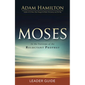 Moses Leader Guide: In the Footsteps of the Reluctant Prophet - Paperback