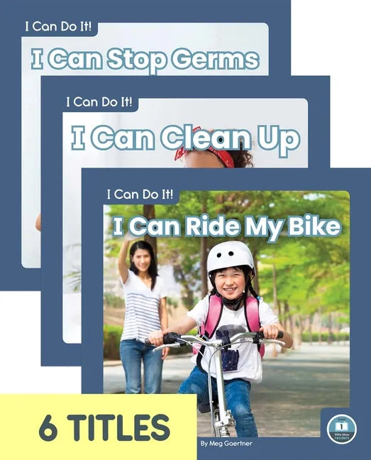 I Can Do It! (Set of 6) - Paperback