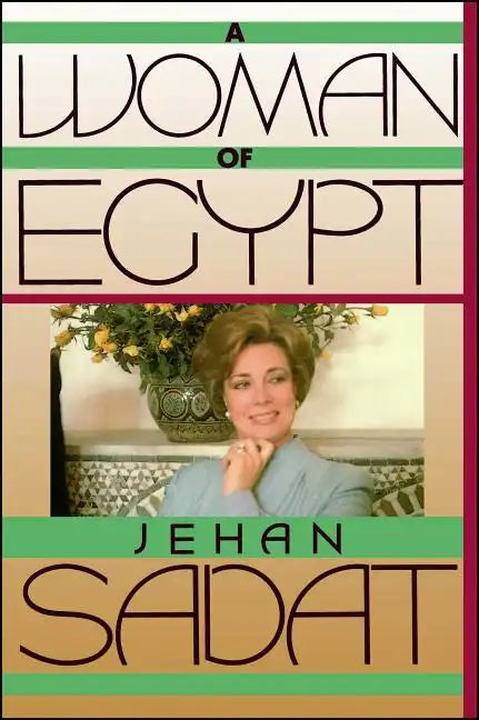 A Woman of Egypt - Paperback