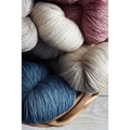 Knitting Graph Paper 4: 5 & 2:3 Ratio: Yarn Photograph - Paperback