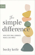 Simple Difference - Hardcover