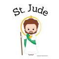 St. Jude - Children's Christian Book - Lives of the Saints - Paperback