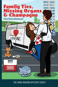 Family Ties, Missing Organs, & Champagne - Paperback