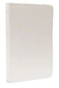 Nrsvce, Precious Moments Bible, White, Leathersoft, Comfort Print: Holy Bible - Imitation Leather