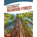 California's Redwood Forest - Library Binding
