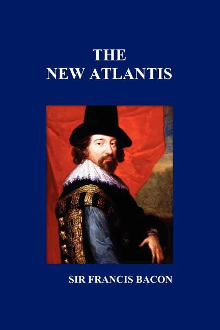 The New Atlantis - Paperback