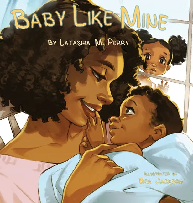 Baby Like Mine - Hardcover