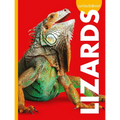 Curious about Lizards - Library Binding