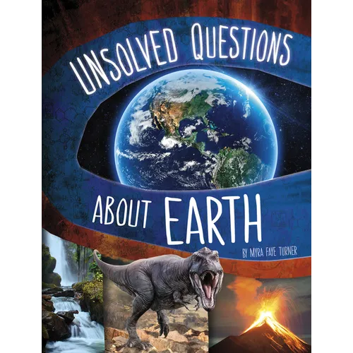 Unsolved Questions about Earth - Hardcover