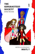 The Ringmasters Society: Enter the Ring - Paperback