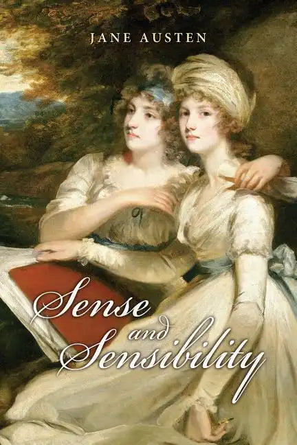 Sense and Sensibility - Paperback