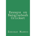 Essays on Bangladesh Cricket - Paperback