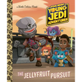 The Jellyfruit Pursuit (Star Wars: Young Jedi Adventures) - Hardcover