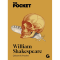 The Pocket William Shakespeare: Quizzes and Puzzles - Hardcover