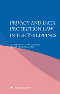 Privacy and Data Protection Law in the Philippines - Paperback