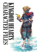 Kingdom Hearts Character Files - Hardcover