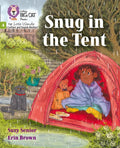 Snug in the Tent: Phase 4 Set 1 - Paperback