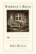 Widower's House: A Study in Bereavement, or How Margot and Mella Forced Me to Flee My Home - Paperback