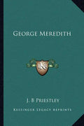 George Meredith - Paperback