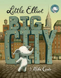 Little Elliot, Big City - Board Book