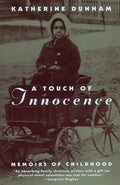 A Touch of Innocence: A Memoir of Childhood - Paperback