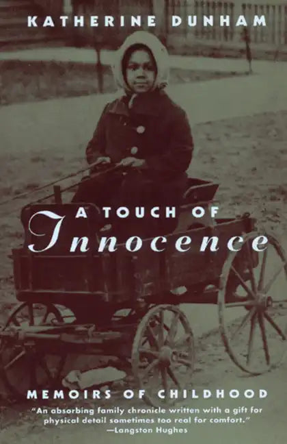 A Touch of Innocence: A Memoir of Childhood - Paperback