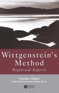 Wittgenstein's Method: Neglected Aspects - Hardcover