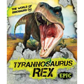 Tyrannosaurus Rex - Paperback