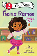 Reina Ramos Works It Out - Paperback