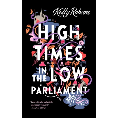 High Times in the Low Parliament - Paperback