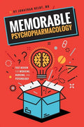 Memorable Psychopharmacology - Paperback