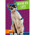 Devon Rex Cats - Library Binding