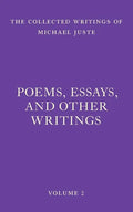 Poems, Essays, and Other Writings - Paperback