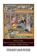 History of India, Medieval India from the Mohammedan Conquest to the Reign of Akbar the Great - Paperback