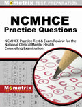NCMHCE Practice Questions: NCMHCE Practice Tests & Exam Review for the National Clinical Mental Health Counseling Examination - Paperback