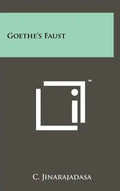 Goethe's Faust - Hardcover