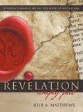 Revelation, Simpy Put: A Visual Commentary on the Book of Revelation - Hardcover