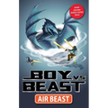 Boy vs. Beast 4: Air Beast - Paperback