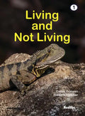 Living and Not Living: Book 1 - Paperback