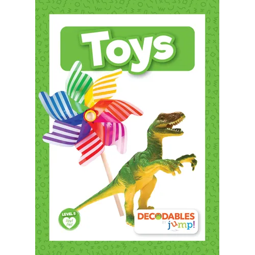 Toys - Library Binding