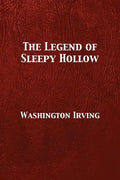 The Legend of Sleepy Hollow - Paperback