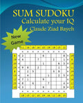 Sum Sudoku: Play Sum Sudoku and Calculate your IQ - Paperback
