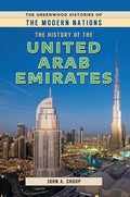 The History of the United Arab Emirates - Hardcover