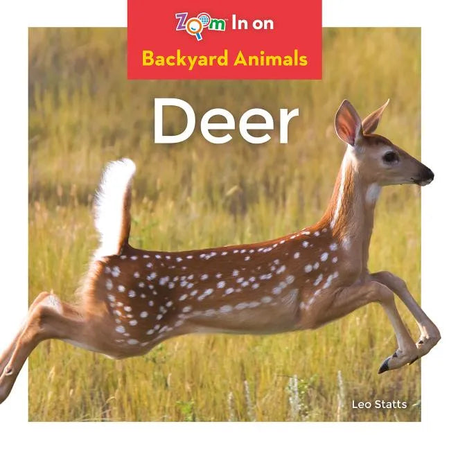 Deer - Library Binding