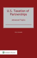 U.S. Taxation of Partnerships: Advanced Topics - Hardcover