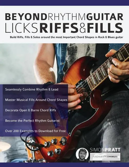 Beyond Rhythm Guitar - Paperback
